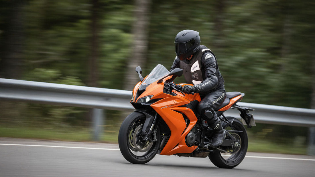 Wie viel bringt ein Motorradairbag wirklich?