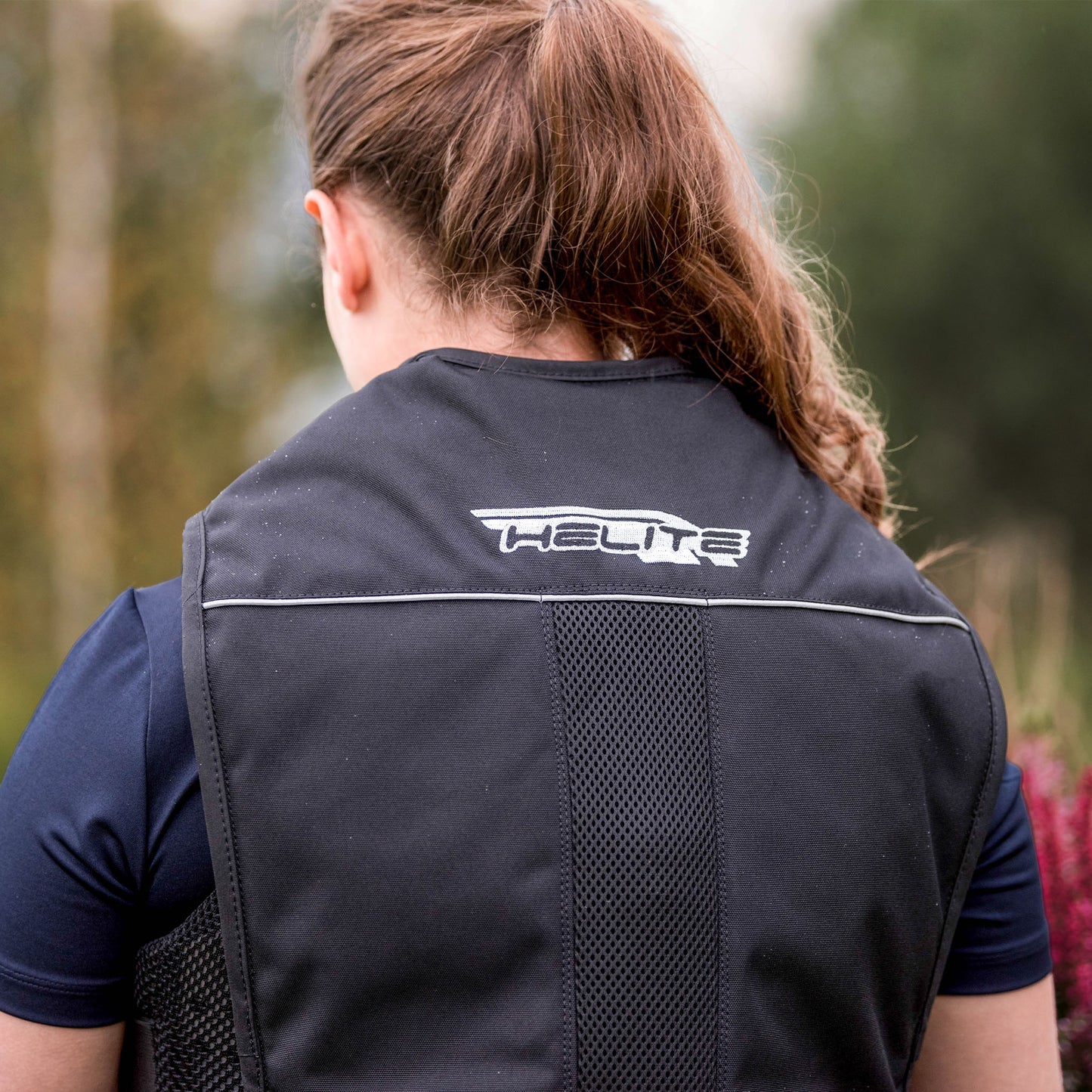 Helite Airjacket Airbagweste für Reiter