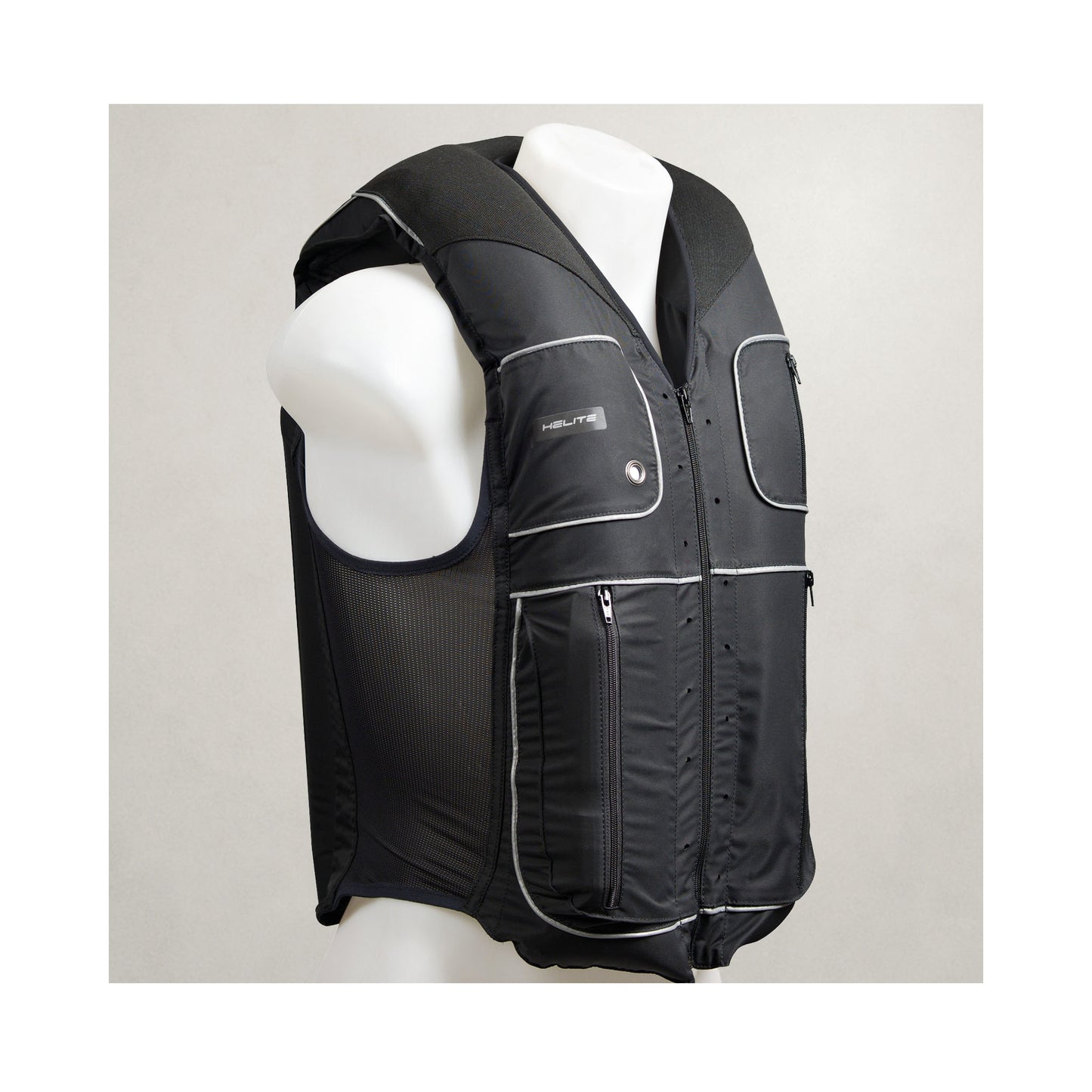 Helite B'Safe Airbagweste für Fahrradfahrer