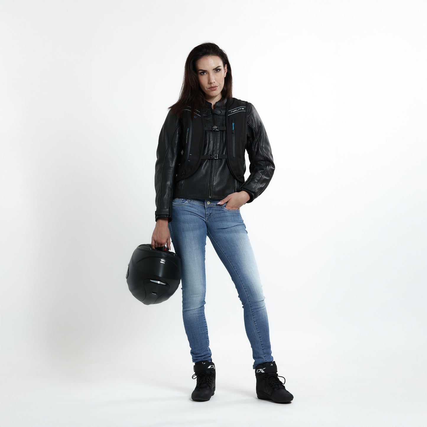 Helite H-Moov Airbagrucksack mit elektronischer Auslösung