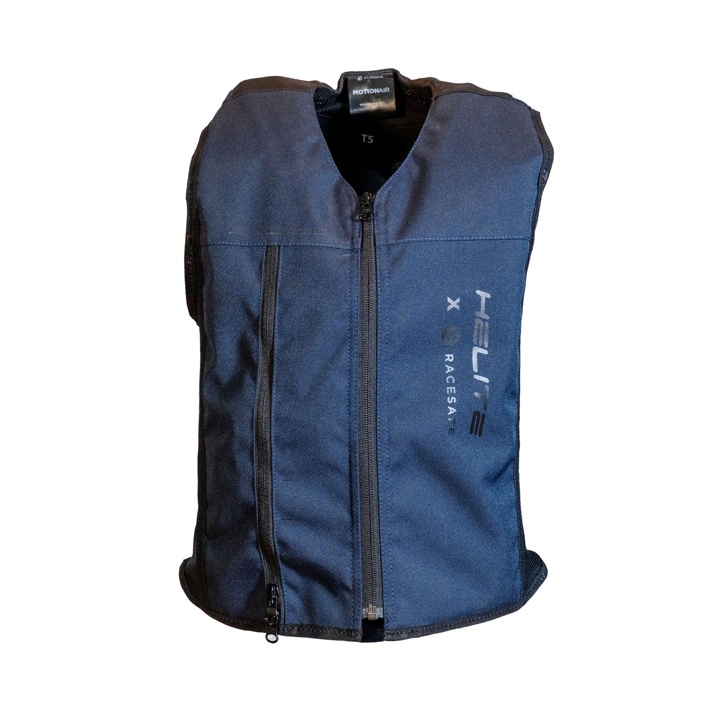 Helite Hybrid-Air Airbagweste für Reiter