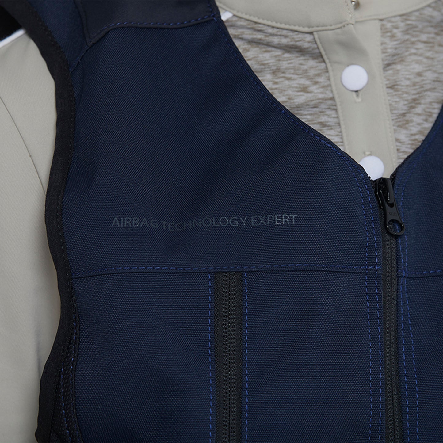 Helite Hybrid-Air Airbagweste für Reiter