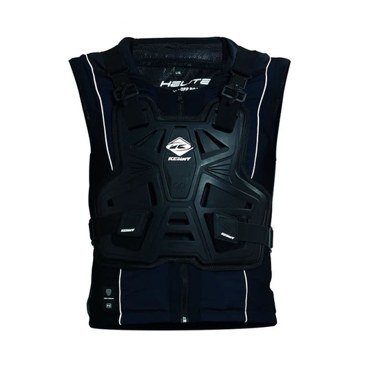 Helite Off-Road Airbagweste mit elektronischer Auslösung