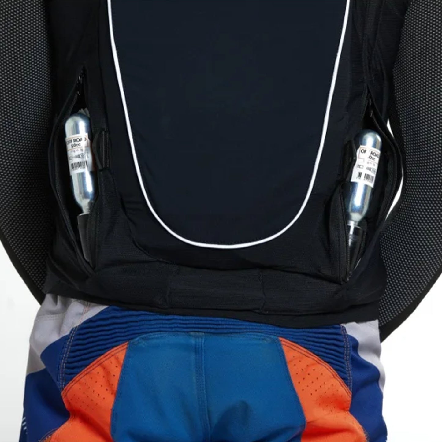 Helite Off-Road Airbagweste mit elektronischer Auslösung