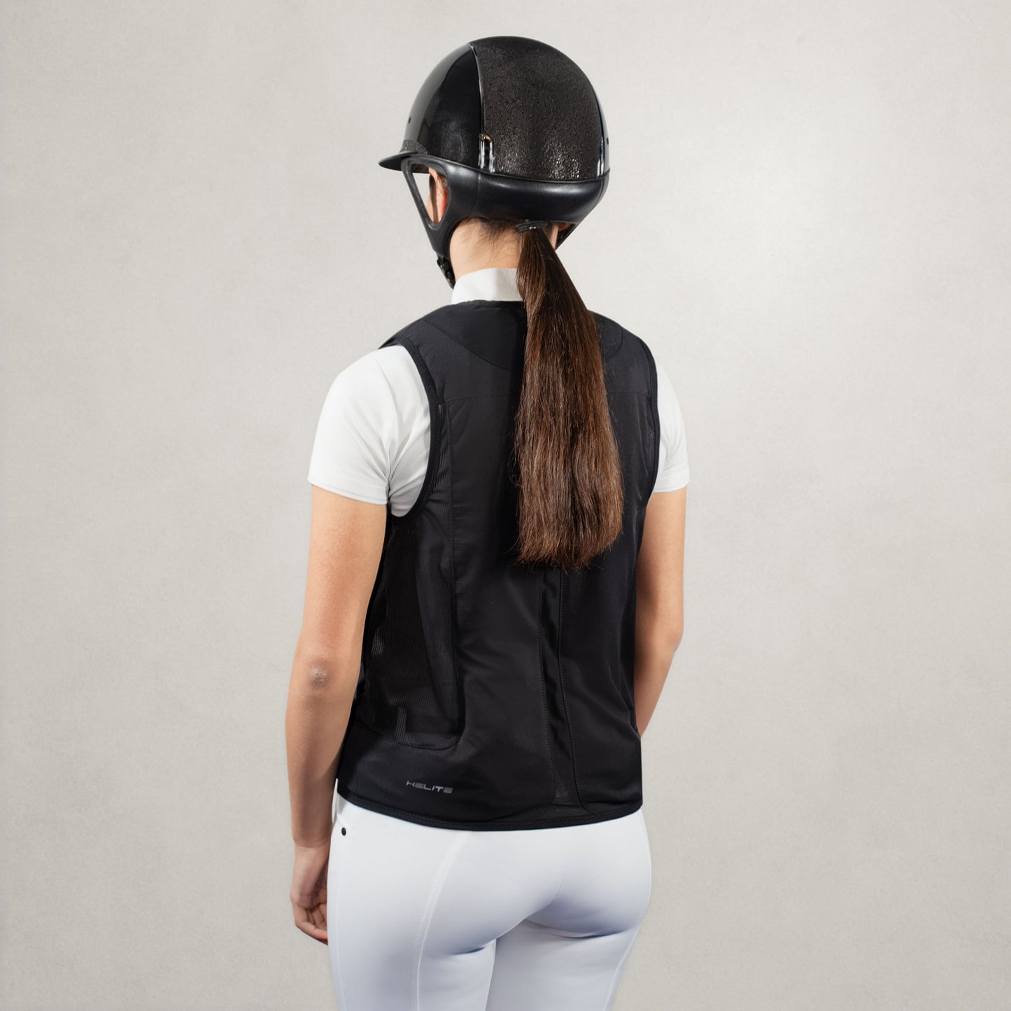 Helite ZIP'IN 2.0 Airbagweste für Reiter