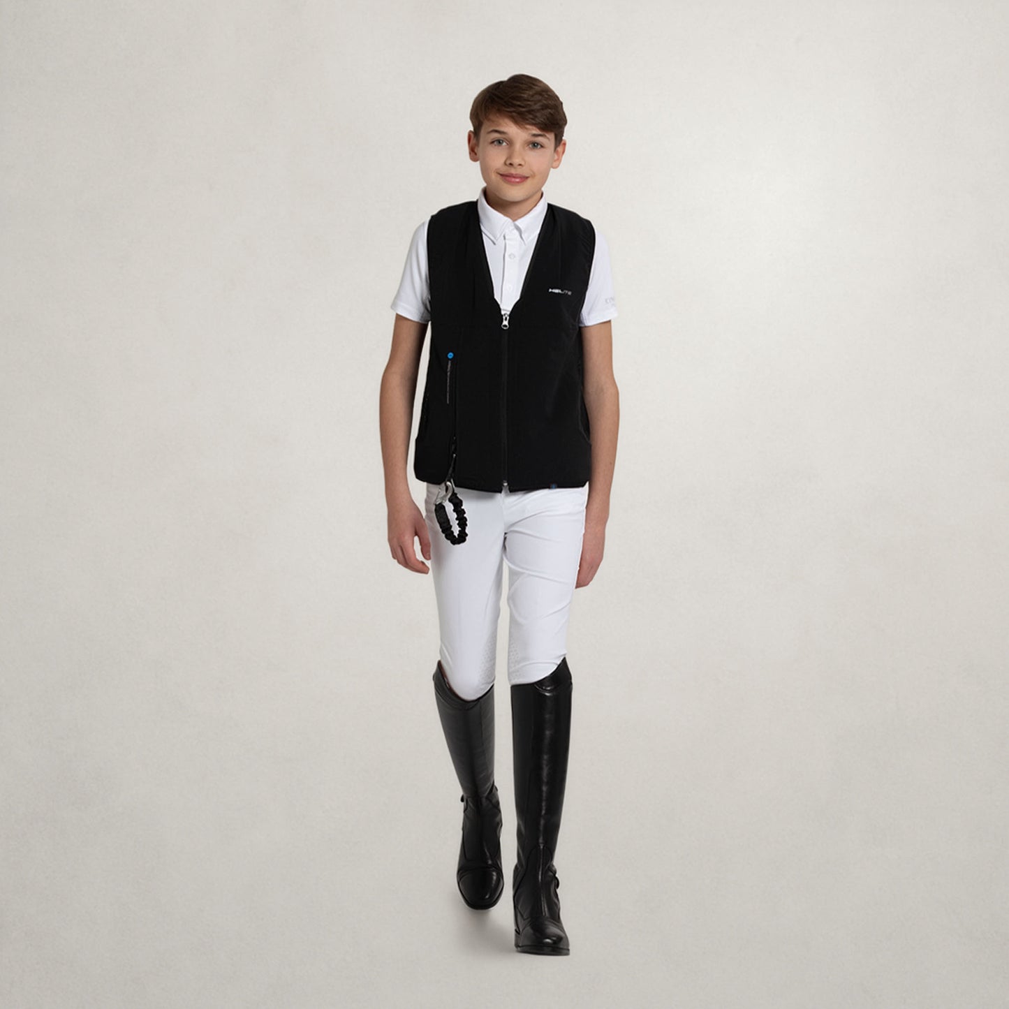 Helite ZIP'IN 2.0 Reitairbag für Kinder