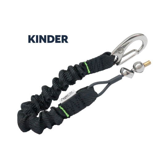 Helite Reißleine für Kindergrößen inkl. Trigger