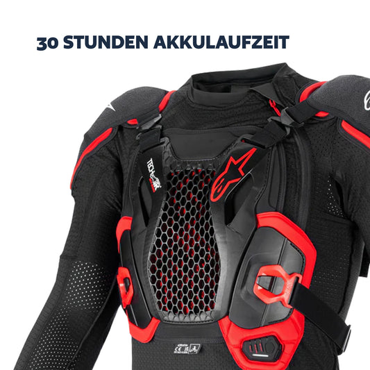Alpinestars Tech-Air® Off-Road Airbag mit Protektoren