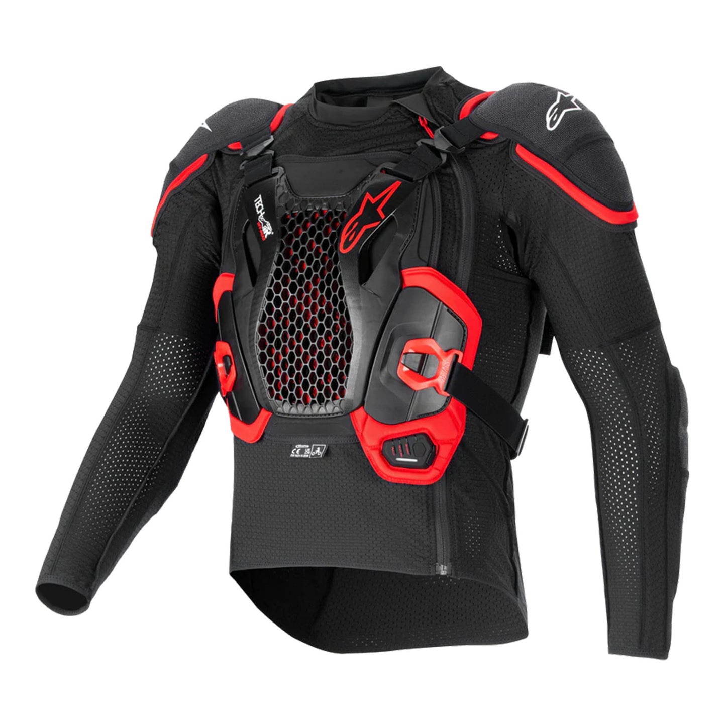 Alpinestars Tech-Air® Off-Road Airbag mit Protektoren