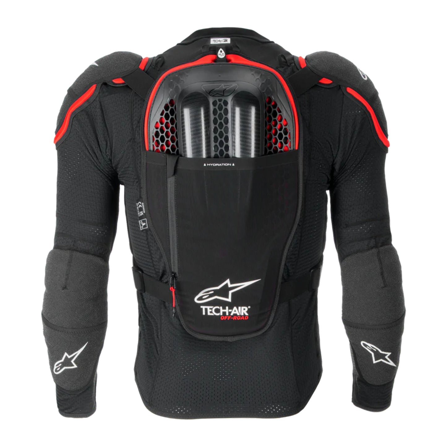 Alpinestars Tech-Air® Off-Road Airbag mit Protektoren