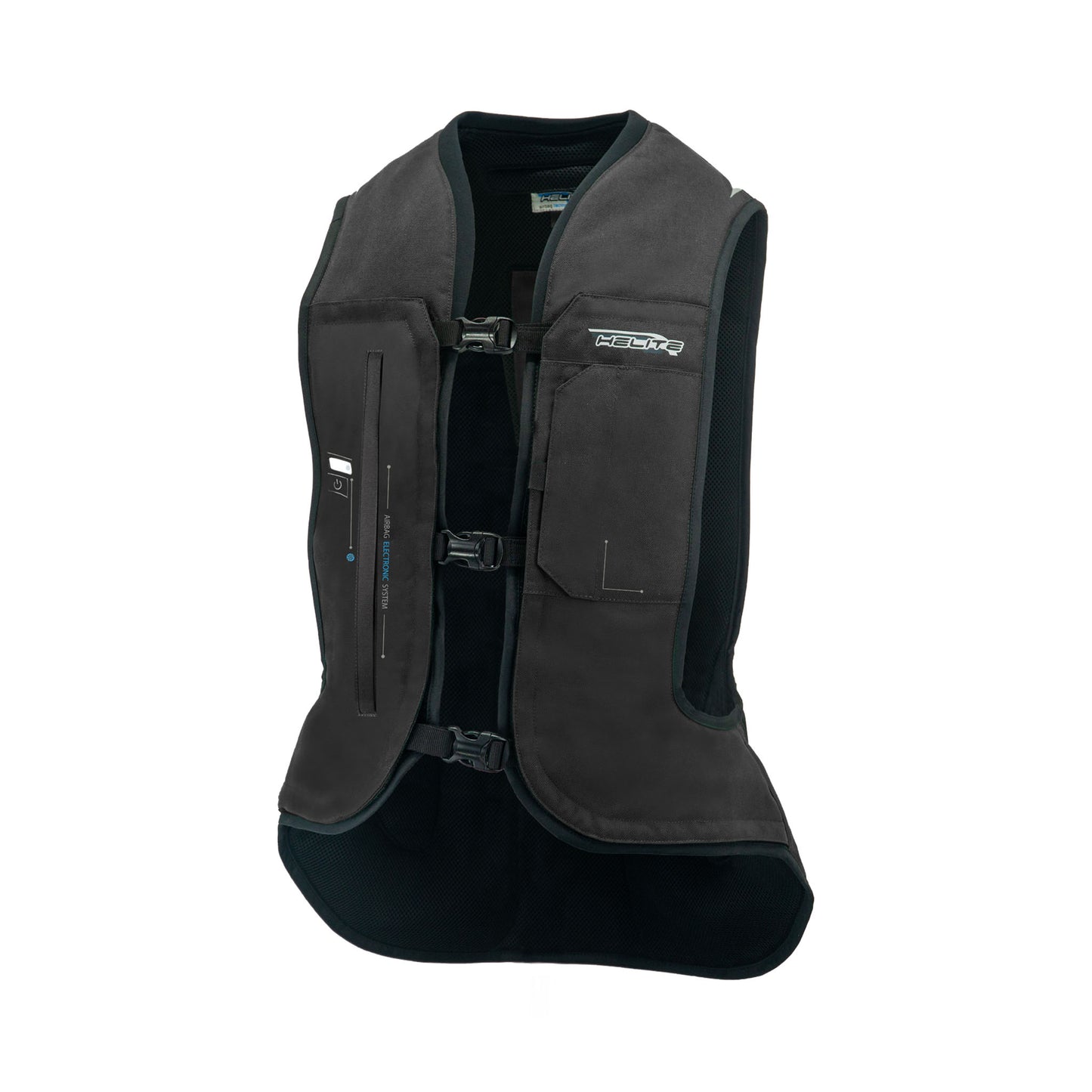 Helite e-Turtle 2.0 Airbagweste mit elektronischer Auslösung