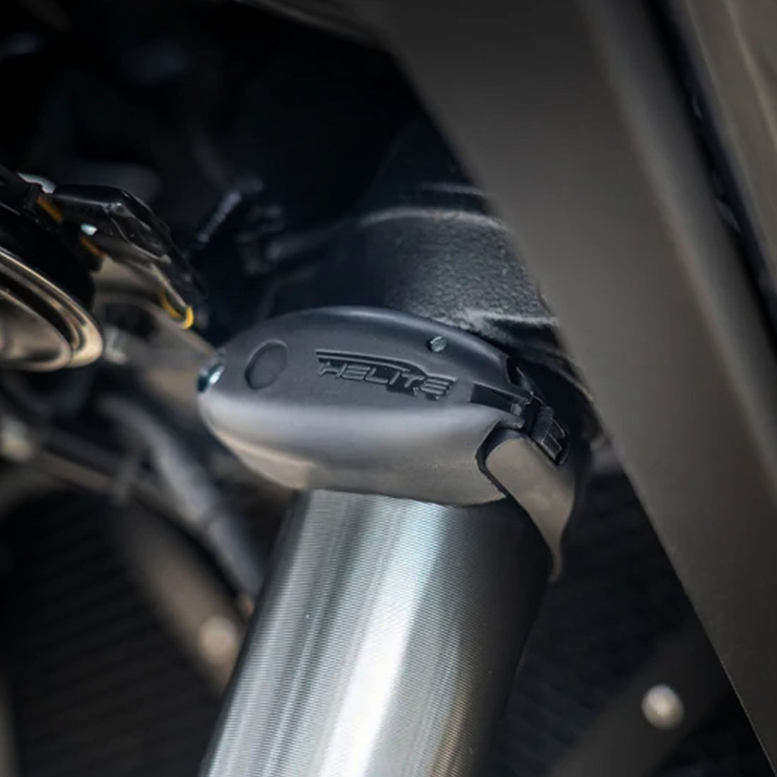 Helite Gabelsensor: Das Intelligenz-upgrade für deine Helite Airbagweste