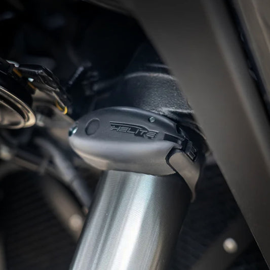 Helite Gabelsensor: Das Intelligenz-upgrade für deine Helite Airbagweste