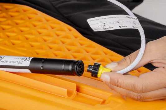 Inflator IMI 7112 für In&motion Airbag-Systeme