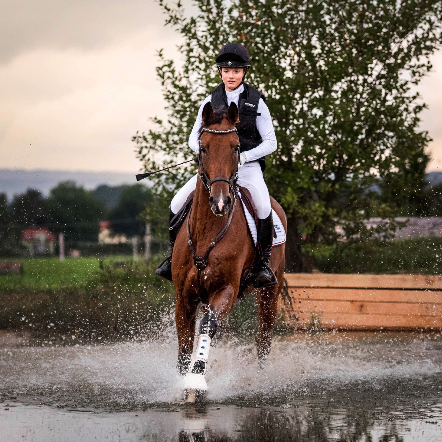Helite Airjacket Airbagweste für Reiter
