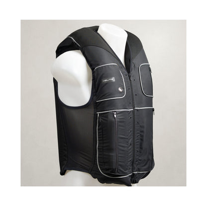 Helite B'Safe Airbagweste für Fahrradfahrer