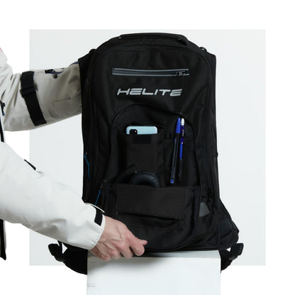Helite H-Moov Airbagrucksack mit mechanischer Auslösung