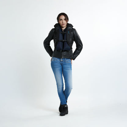 Helite H-Moov Airbagrucksack mit elektronischer Auslösung