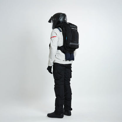 Helite H-Moov Airbagrucksack mit elektronischer Auslösung