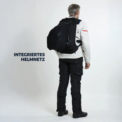 Helite H-Moov Airbagrucksack mit elektronischer Auslösung