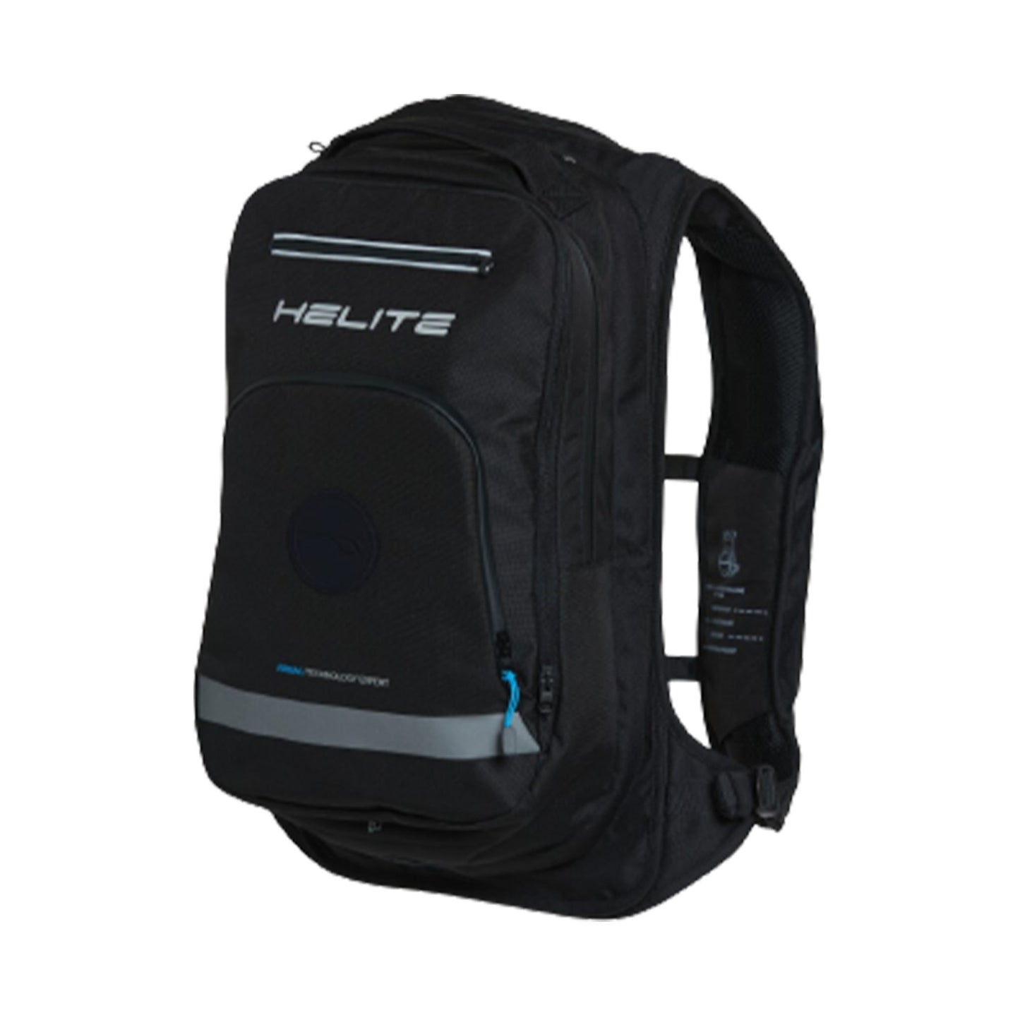 Helite H-Moov Airbagrucksack mit elektronischer Auslösung