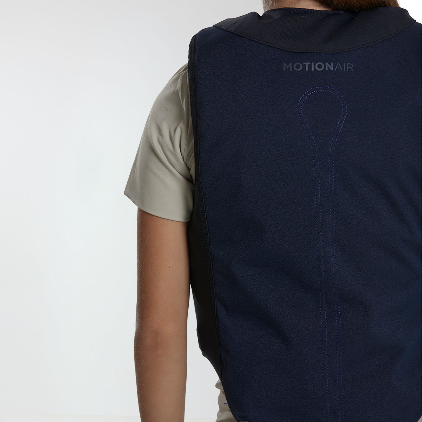 Helite Hybrid-Air Airbagweste für Reiter