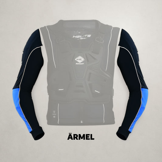 Protektorenärmel für Helite Off Road Airbag