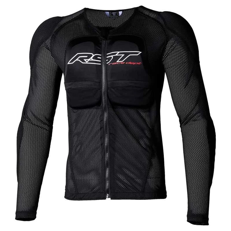 RST Adventure-Airbag Protektorenjacke mit elektronischer Auslösung