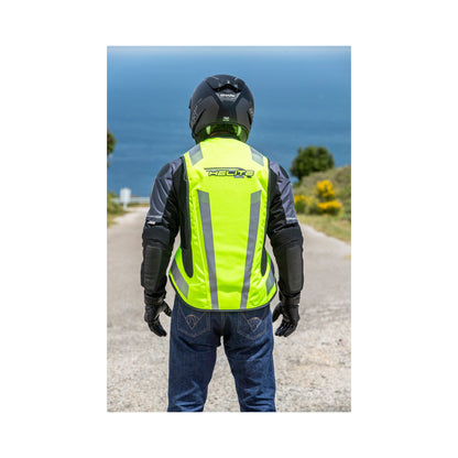 Helite Turtle 2.0 Airbagweste mit Reißleine