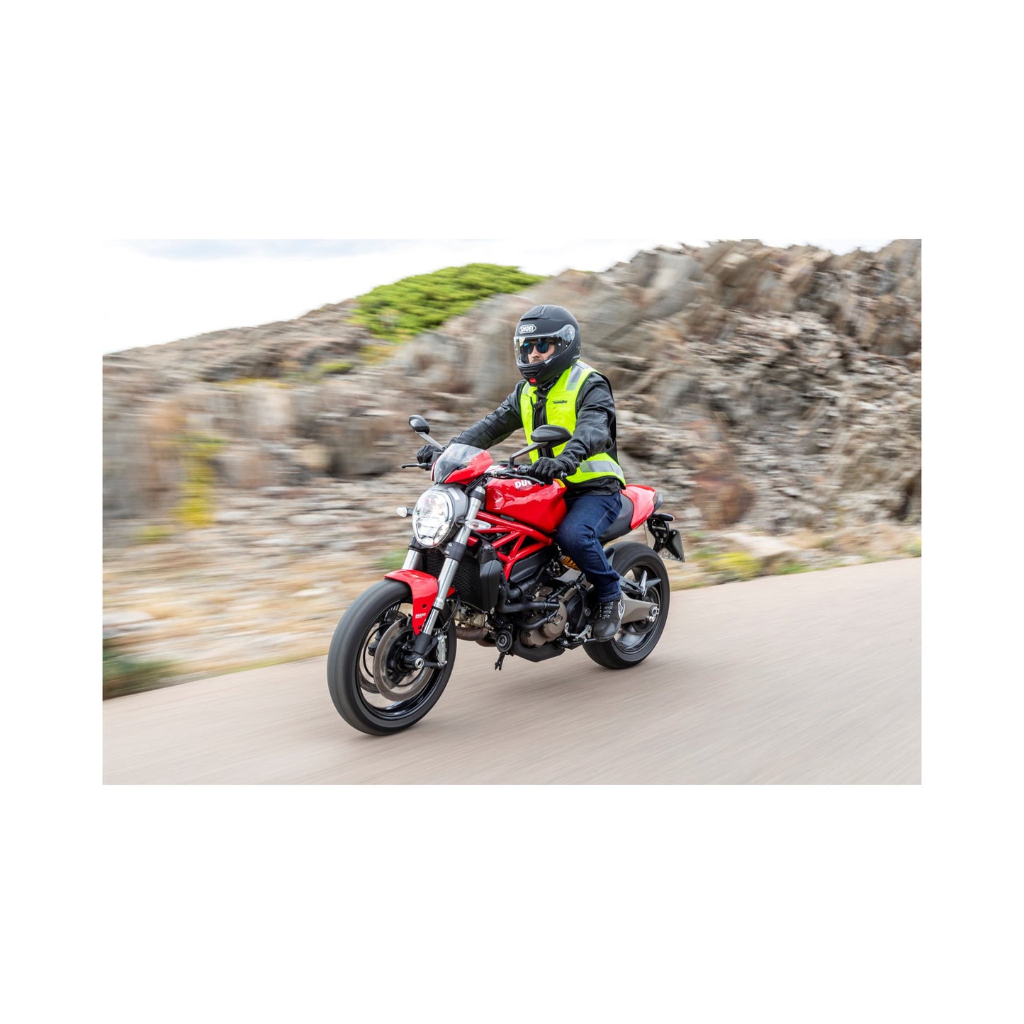 Helite Turtle 2.0 Airbagweste mit Reißleine