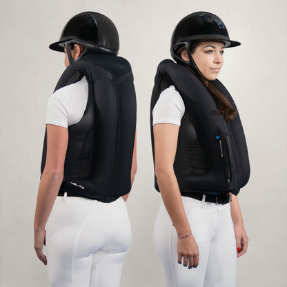Helite ZIP'IN 2.0 Airbagweste für Reiter