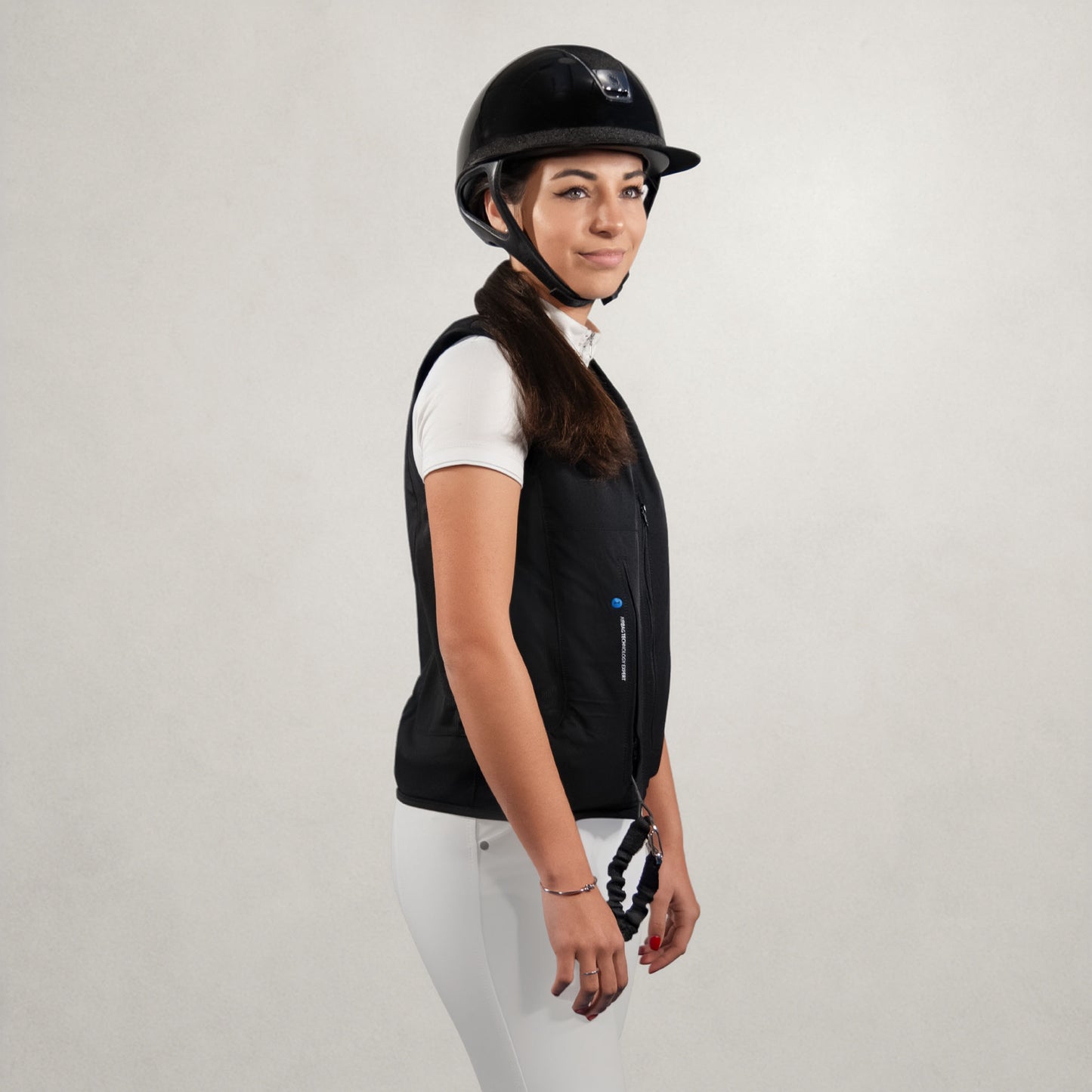 Helite ZIP'IN 2.0 Airbagweste für Reiter