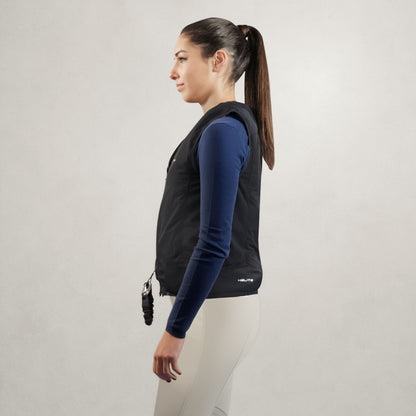 Helite ZIP'IN 2.0 Airbagweste für Reiter