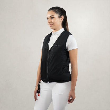 Helite ZIP'IN 2.0 Airbagweste für Reiter