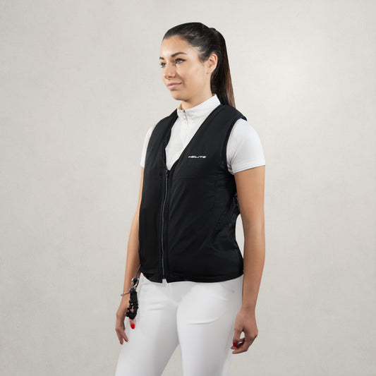 Helite ZIP'IN 2.0 Airbagweste für Reiter