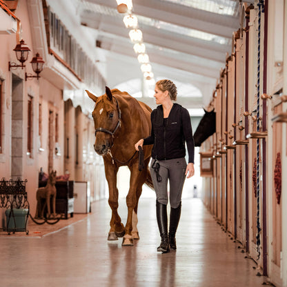 Helite ZIP'IN 2.0 Airbagweste für Reiter