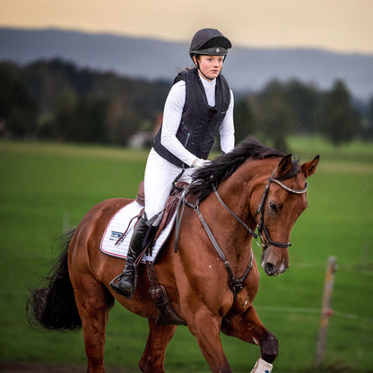 Helite ZIP'IN 2.0 Airbagweste für Reiter