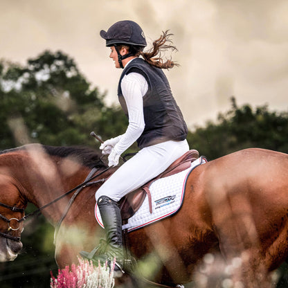 Helite ZIP'IN 2.0 Airbagweste für Reiter