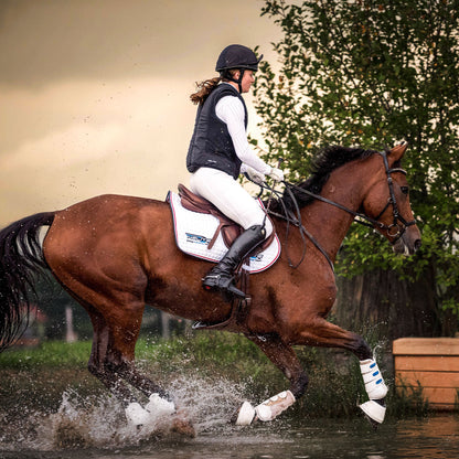 Helite ZIP'IN 2.0 Airbagweste für Reiter