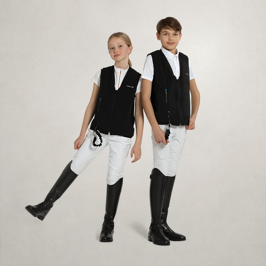 Helite ZIP'IN 2.0 Reitairbag für Kinder