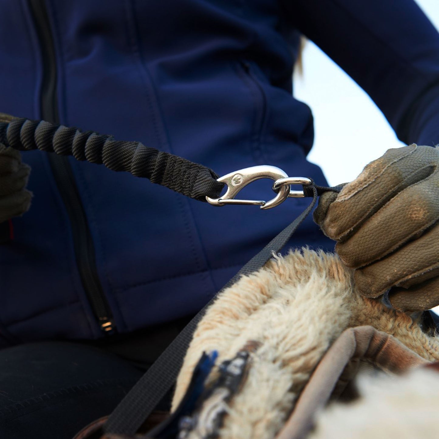Helite Reißleine für Erwachsene inkl. Trigger