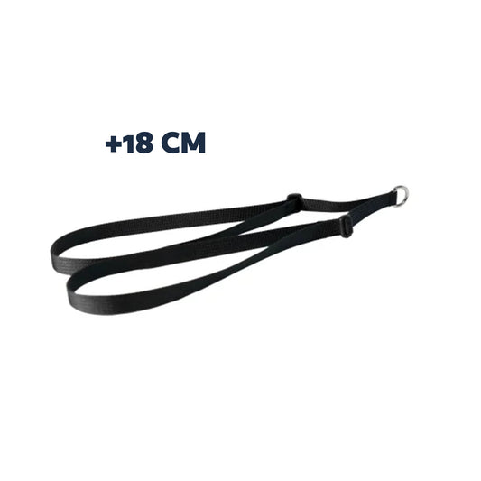 Helite Y-Strap Sattel Reißleinenbefestigung +18cm