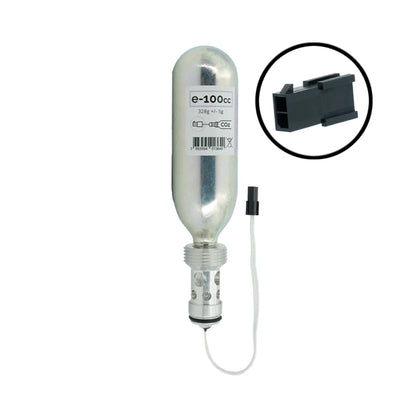 Helite Ersatzkartusche 2.0 für elektronische Systeme mit Molx Stecker (neu)