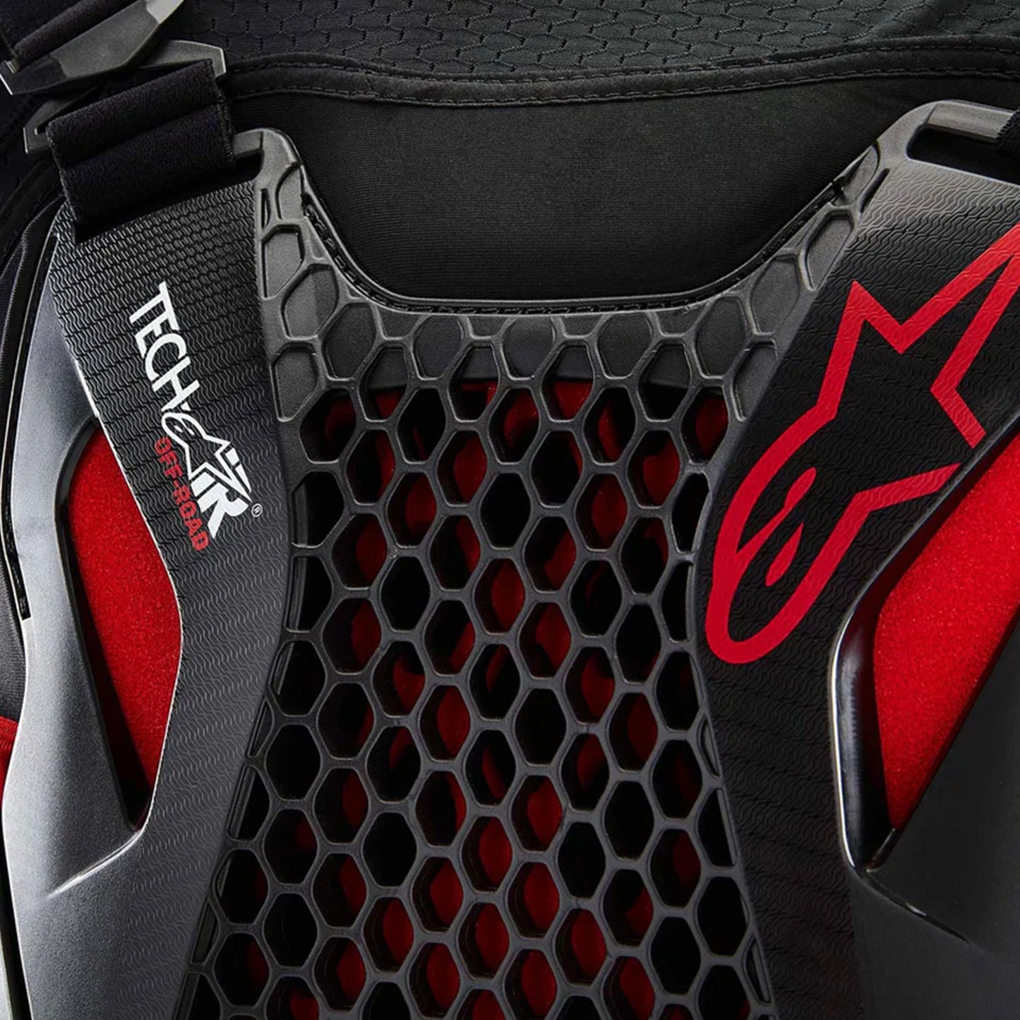 Alpinestars Tech-Air® Off-Road Airbag mit Protektoren