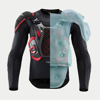 Alpinestars Tech-Air® Off-Road Airbag mit Protektoren