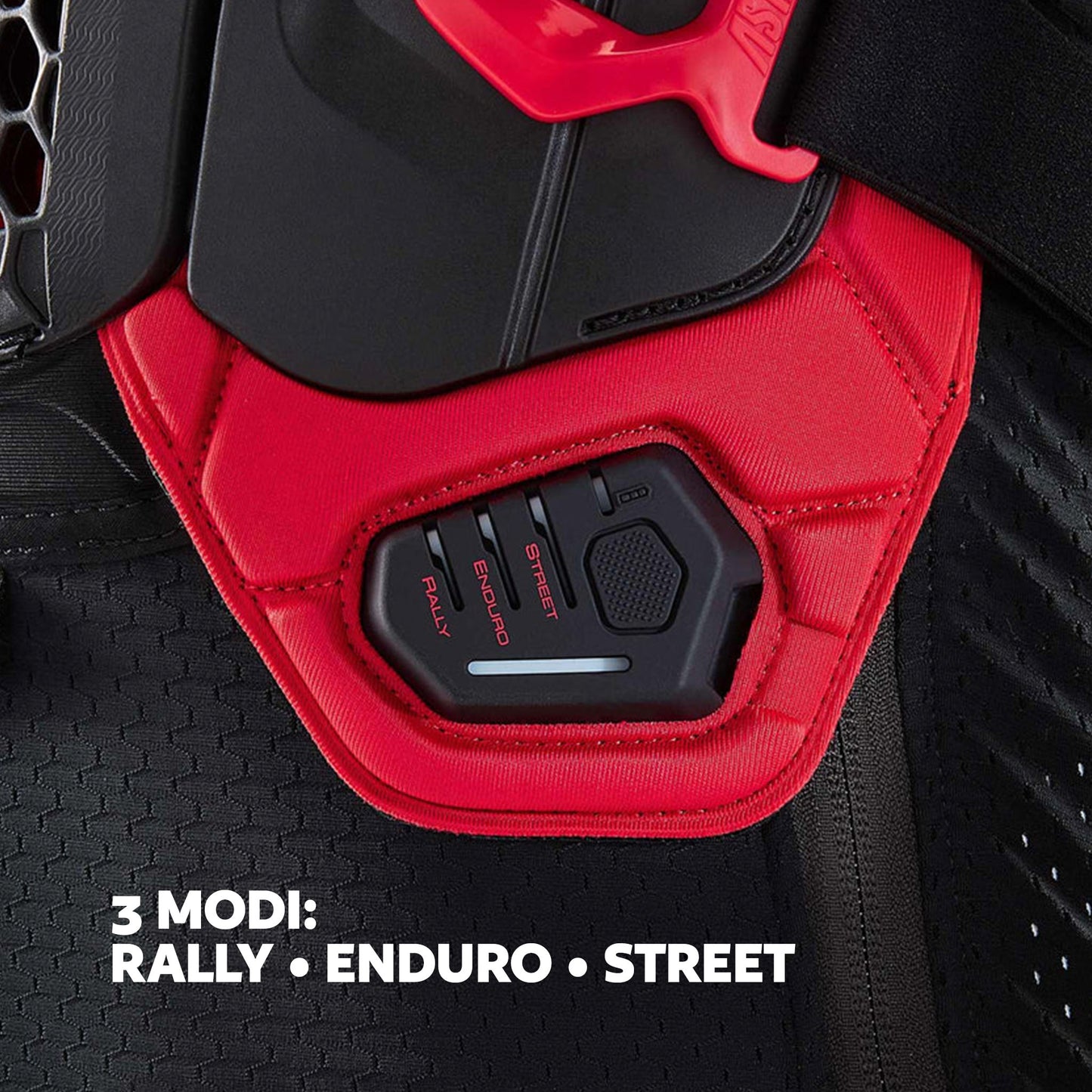 Alpinestars Tech-Air® Off-Road Airbag mit Protektoren