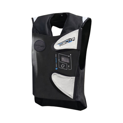 Helite e-GP-Air 2.0 Racing Airbagweste mit elektronischer Auslösung