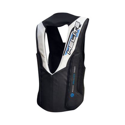 Helite e-GP-Air 2.0 Racing Airbagweste mit elektronischer Auslösung