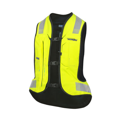 Helite e-Turtle 2.0 Airbagweste mit elektronischer Auslösung