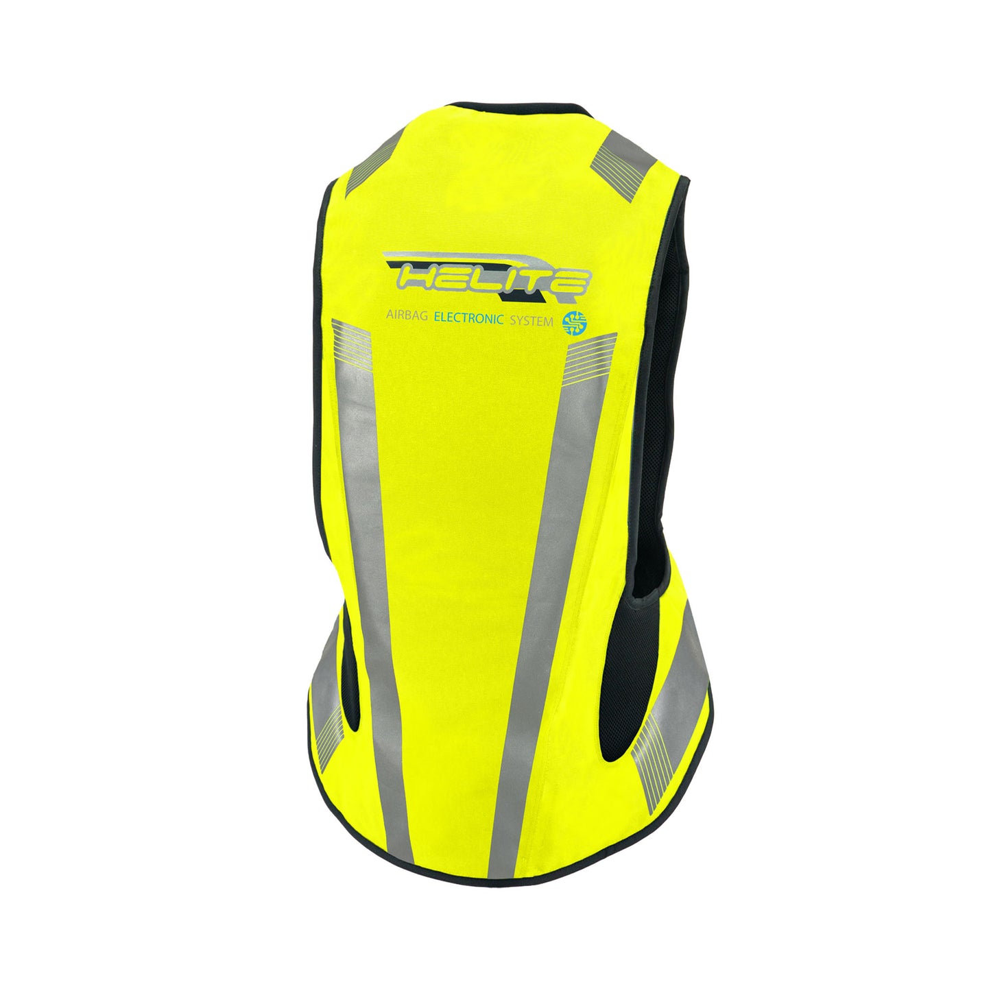 Helite e-Turtle 2.0 Airbagweste mit elektronischer Auslösung